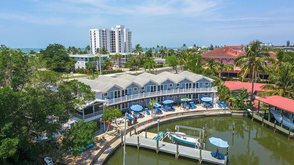 Dolphin Inn Форт Майерс Бич Экстерьер фото