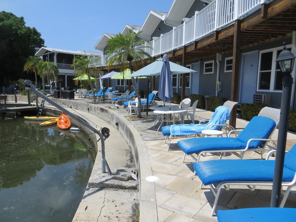 Dolphin Inn Форт Майерс Бич Номер фото