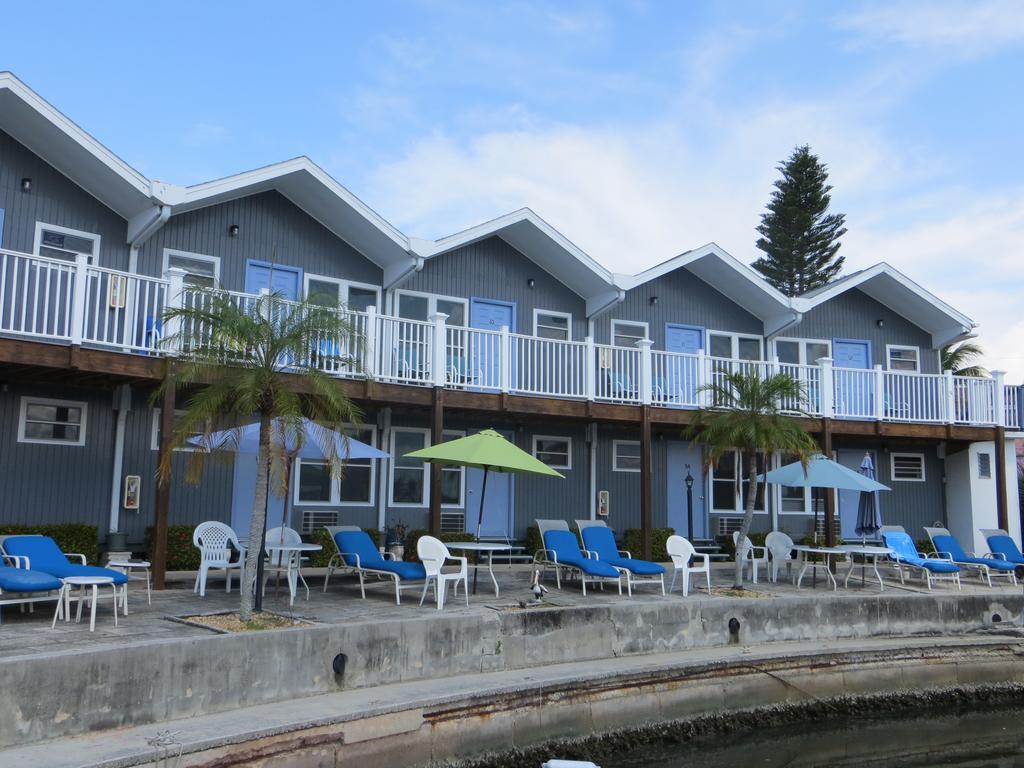 Dolphin Inn Форт Майерс Бич Экстерьер фото